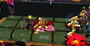Teenage Mutant Ninja Turtles