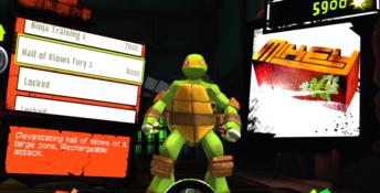 Teenage Mutant Ninja Turtles XBox 360 Screenshot
