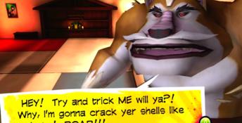 Teenage Mutant Ninja Turtles XBox 360 Screenshot