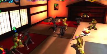 Teenage Mutant Ninja Turtles XBox 360 Screenshot