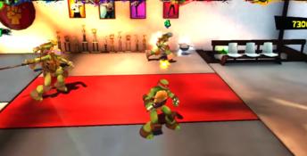 Teenage Mutant Ninja Turtles XBox 360 Screenshot