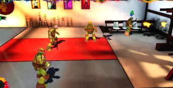 Teenage Mutant Ninja Turtles XBox 360 Screenshot