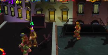 Teenage Mutant Ninja Turtles XBox 360 Screenshot