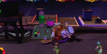 Teenage Mutant Ninja Turtles XBox 360 Screenshot
