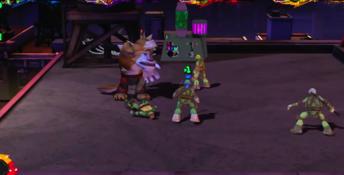 Teenage Mutant Ninja Turtles XBox 360 Screenshot