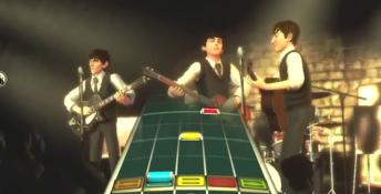 The Beatles Rock Band XBox 360 Screenshot