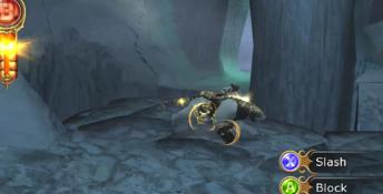 The Golden Compass XBox 360 Screenshot