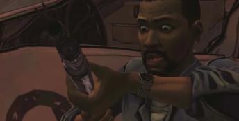 The Walking Dead: The Game XBox 360 Screenshot