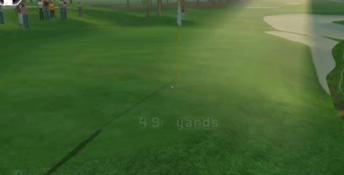 Tiger Woods PGA Tour 08 XBox 360 Screenshot