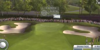 Tiger Woods PGA Tour 10 XBox 360 Screenshot