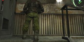 TimeShift XBox 360 Screenshot