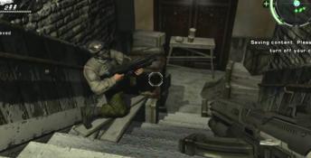 TimeShift XBox 360 Screenshot
