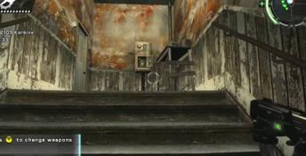TimeShift XBox 360 Screenshot