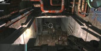 TimeShift XBox 360 Screenshot