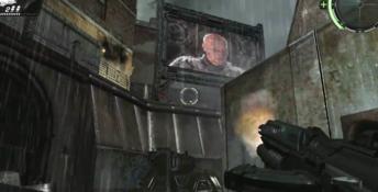 TimeShift XBox 360 Screenshot