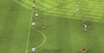 UEFA Euro 2008 XBox 360 Screenshot