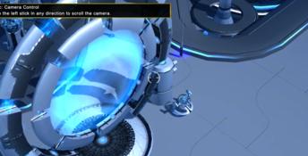 Universe at War: Earth Assault XBox 360 Screenshot