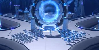 Universe at War: Earth Assault XBox 360 Screenshot