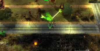 Universe at War: Earth Assault XBox 360 Screenshot