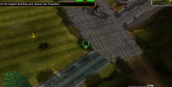 Universe at War: Earth Assault XBox 360 Screenshot