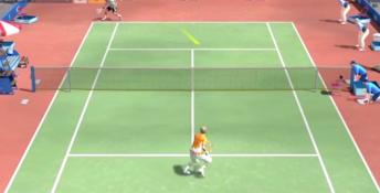 Virtua Tennis 2009 XBox 360 Screenshot