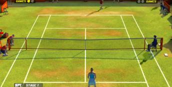 Virtua Tennis 3 XBox 360 Screenshot