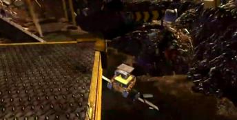 WALL-E XBox 360 Screenshot
