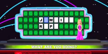 Wheel of Fortune (2012) XBox 360 Screenshot
