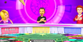 Wheel of Fortune (2012) XBox 360 Screenshot