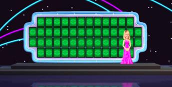 Wheel of Fortune (2012) XBox 360 Screenshot