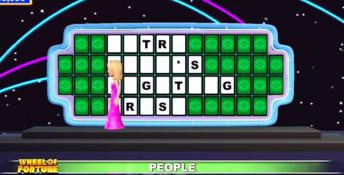 Wheel of Fortune (2012) XBox 360 Screenshot