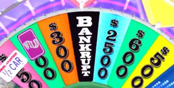 Wheel of Fortune (2012) XBox 360 Screenshot