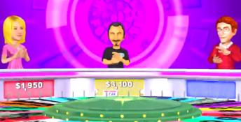 Wheel of Fortune (2012) XBox 360 Screenshot