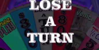 Wheel of Fortune (2012) XBox 360 Screenshot