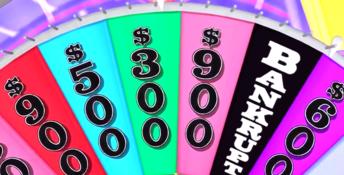 Wheel of Fortune (2012) XBox 360 Screenshot