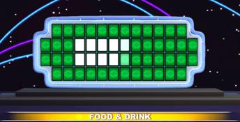 Wheel of Fortune (2012) XBox 360 Screenshot