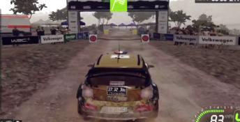 WRC 5: FIA World Rally Championship XBox 360 Screenshot