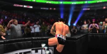 WWE 2K15 XBox 360 Screenshot