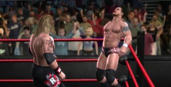 WWE Smackdown vs Raw 2008 XBox 360 Screenshot
