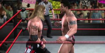 WWE Smackdown vs Raw 2008