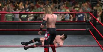 WWE Smackdown vs Raw 2008 XBox 360 Screenshot