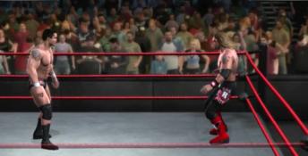 WWE Smackdown vs Raw 2008 XBox 360 Screenshot