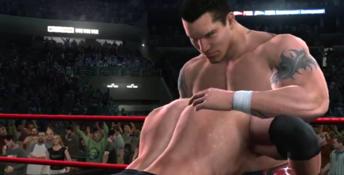 WWE Smackdown vs Raw 2008 XBox 360 Screenshot