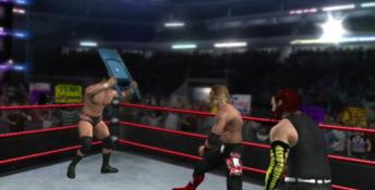 WWE Smackdown vs Raw 2008