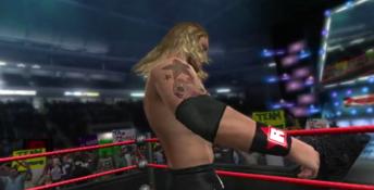 WWE Smackdown vs Raw 2008 XBox 360 Screenshot