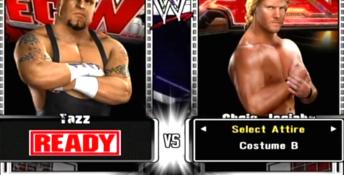 WWE SmackDown vs. Raw 2009 XBox 360 Screenshot