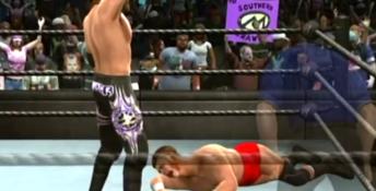 WWE SmackDown vs. Raw 2009 XBox 360 Screenshot