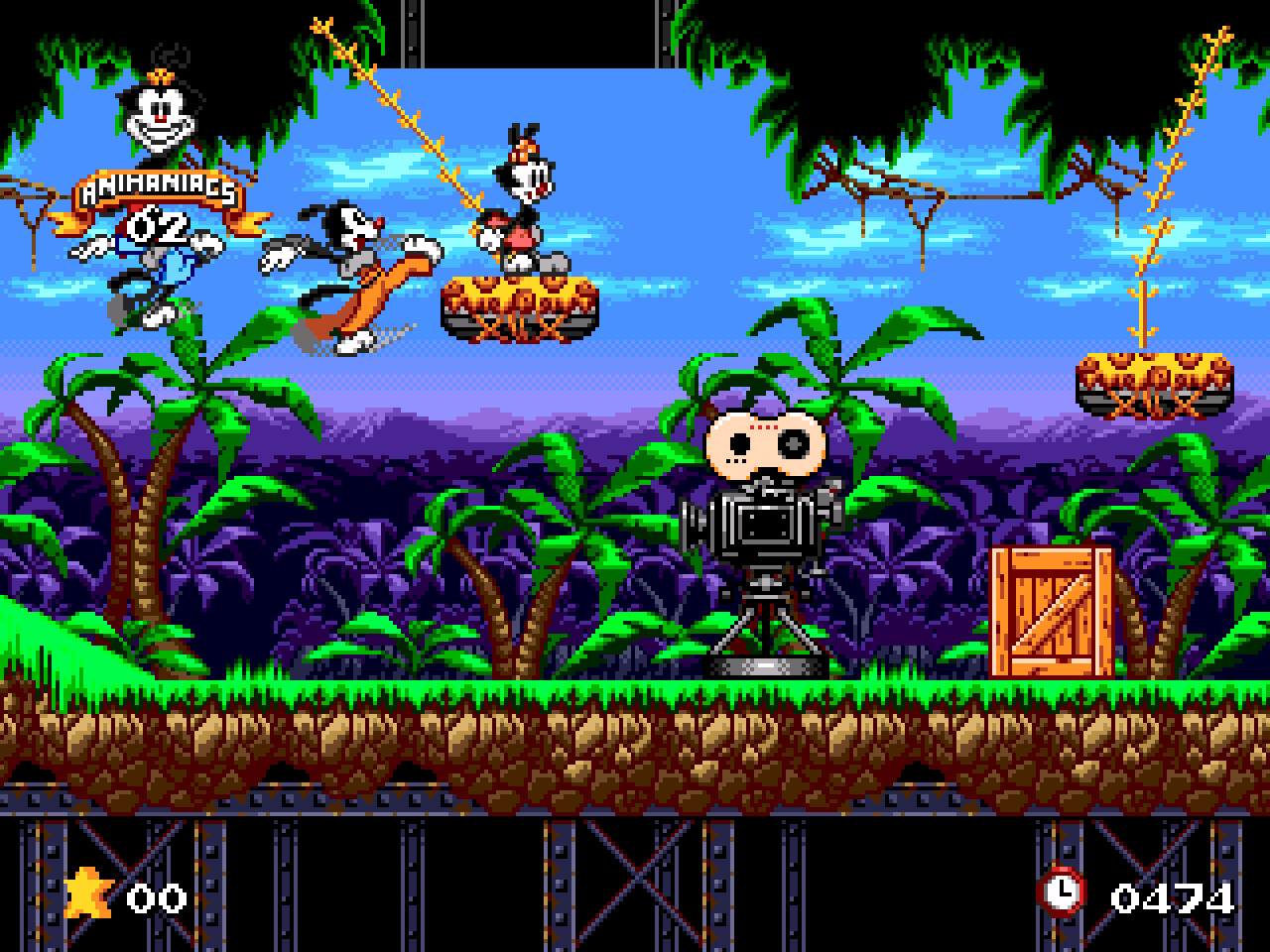Animaniacs Download Game GameFabrique Animaniacs Download Game GameFabrique