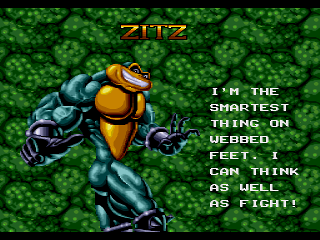 View all 27 Battletoads and Double Dragon screenshots