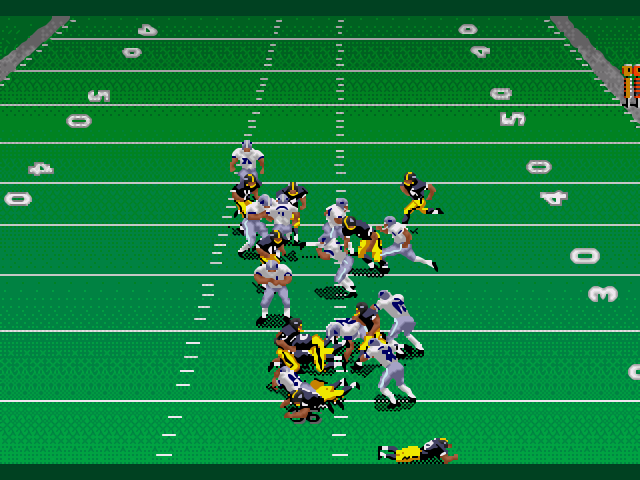 Madden NFL 97 [1996 Video Game]
